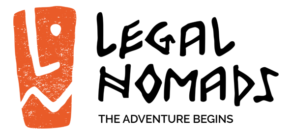 Legal Nomads - The Adventure Begins