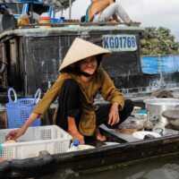 editorial-vietnam-mekong-river-delta-19-10-2014-boat-traditional-floating-market