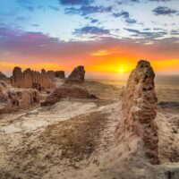 Kyzylkum AdobeStock_579417656 Kyzylkum AdobeStock_579417656