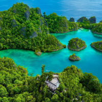 Indonezja Papua i Raja Ampat