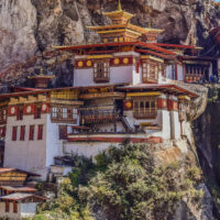 Tybet i Bhutan Tybet i Bhutan